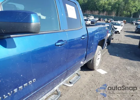 2016 Chevrolet Silverado 1500 2Lt z USA, uszkodzony, nr VIN 1GCVKREC8GZ393632